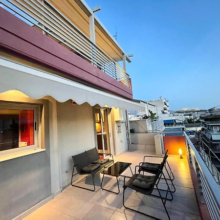 Acropolis View 6Th Floor Penthouse Atenas Exterior foto