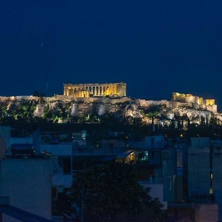 Acropolis View 6Th Floor Penthouse Atenas Exterior foto