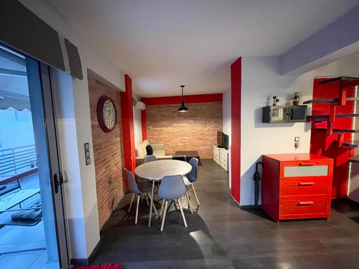 Acropolis View 6Th Floor Penthouse Atenas Exterior foto