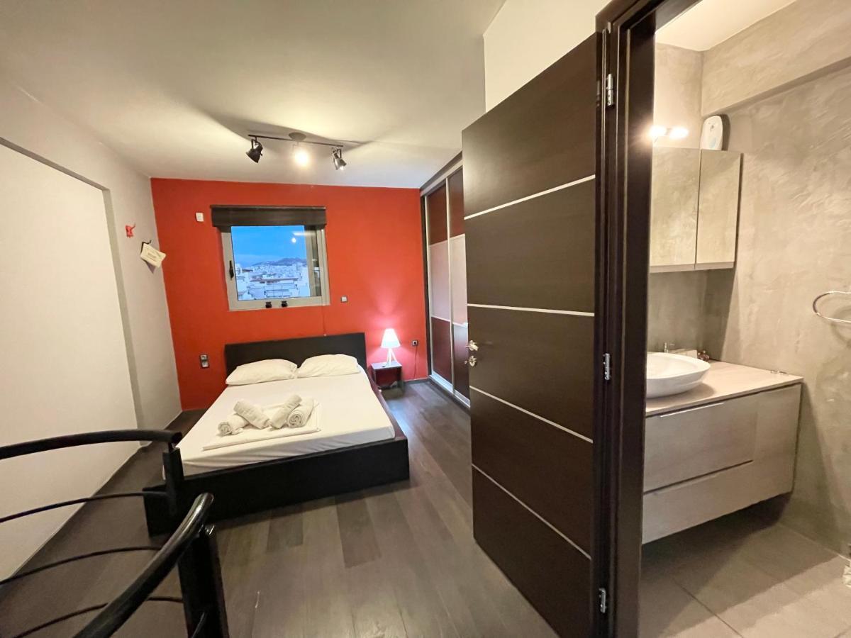 Acropolis View 6Th Floor Penthouse Atenas Exterior foto
