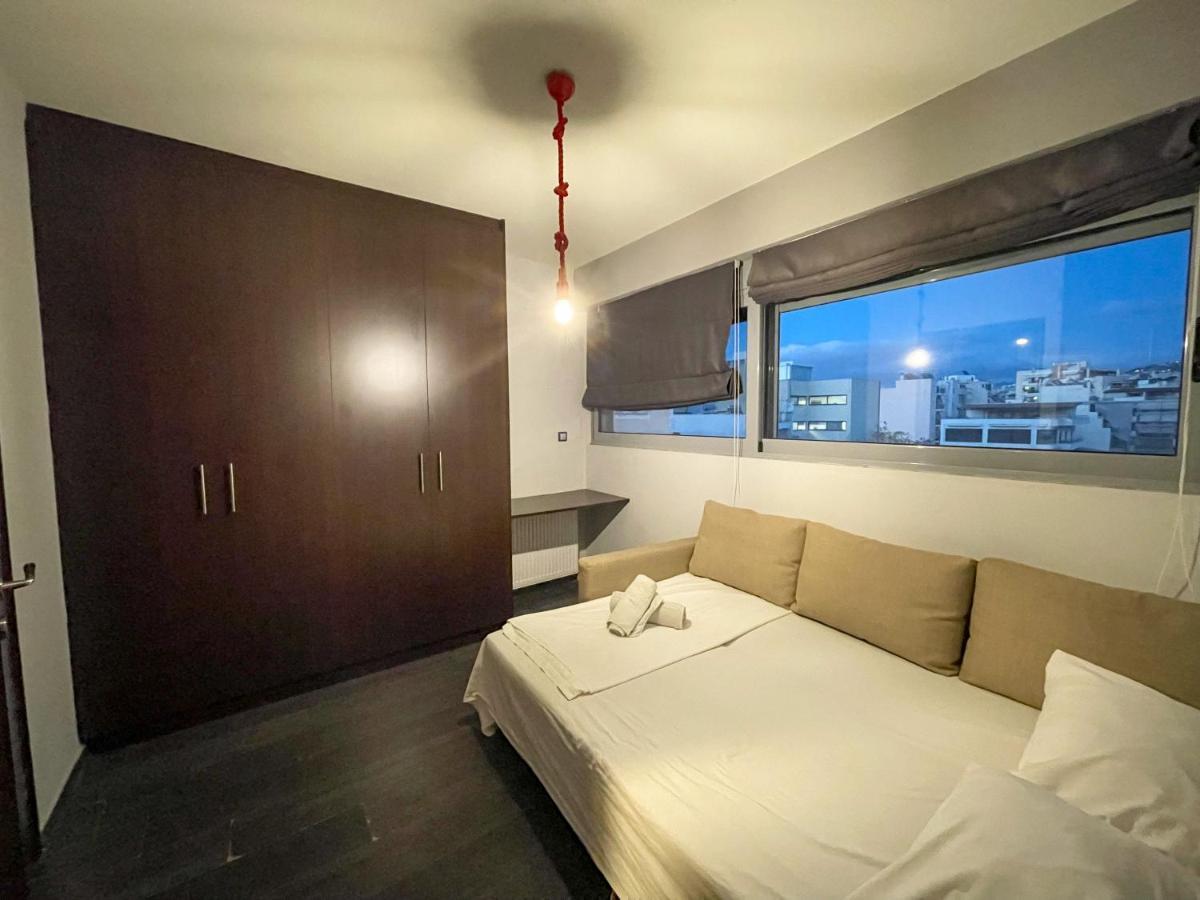 Acropolis View 6Th Floor Penthouse Atenas Exterior foto