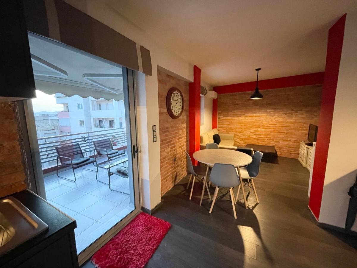 Acropolis View 6Th Floor Penthouse Atenas Exterior foto